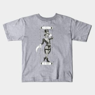 Tarot Card: Death Kids T-Shirt